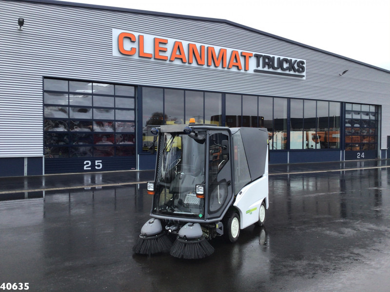 리스 Green machine GM500H2 Hydrogen Waterstof Sweeper Green machine GM500H2 Hydrogen Waterstof Sweeper : 사진 6