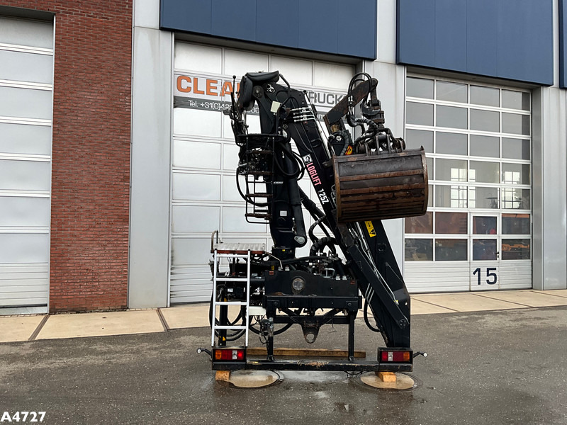 HIAB LOGLIFT 12 Tonmeter Z-kraan - 로더 크레인 트럭 용 : 사진 1 HIAB LOGLIFT 12 Tonmeter Z-kraan - 로더 크레인 트럭 용 : 사진 1