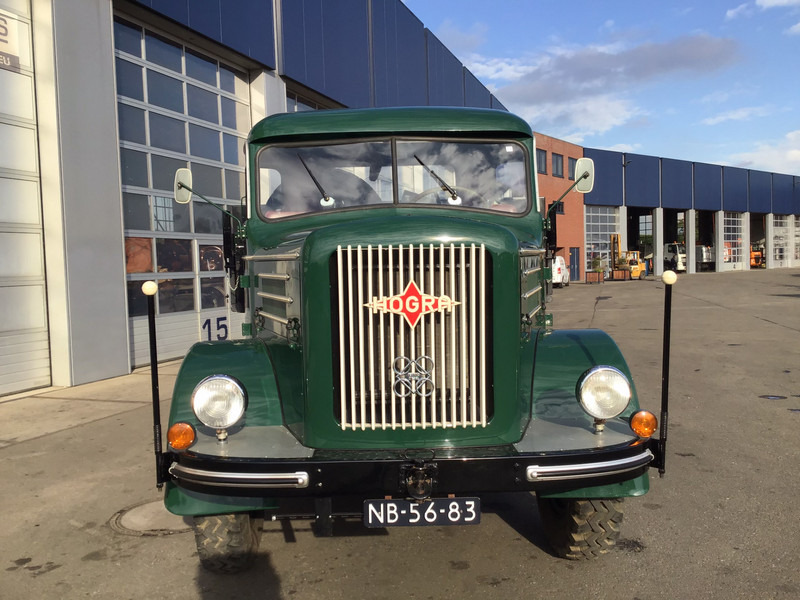 Hogra 4x4 met Netam kipper - 덤프트럭 : 사진 4 Hogra 4x4 met Netam kipper - 덤프트럭 : 사진 4