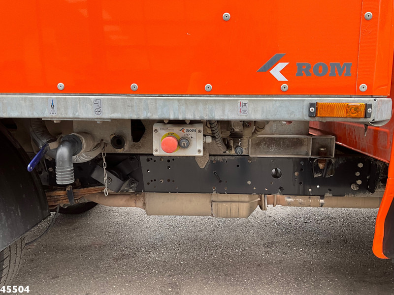 Iveco Daily 35C14 Euro 6 ROM Toilet servicewagen - 진공 흡입 트럭 : 사진 4 Iveco Daily 35C14 Euro 6 ROM Toilet servicewagen - 진공 흡입 트럭 : 사진 4