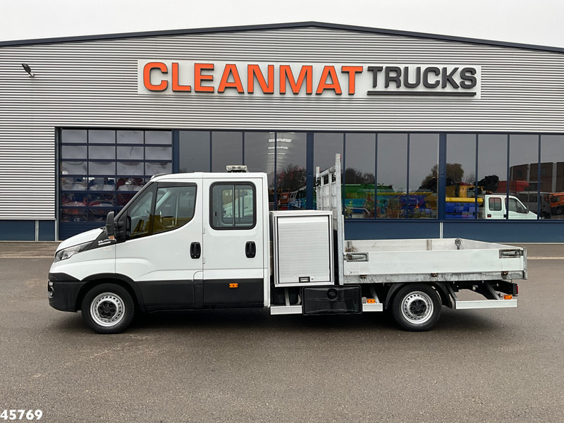 Iveco Daily 35S17D Kipper 7 persoons Just 95.281 km! - 덤프트럭 : 사진 4 Iveco Daily 35S17D Kipper 7 persoons Just 95.281 km! - 덤프트럭 : 사진 4