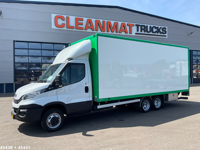 Iveco Daily 40C21 Euro 6 + Veldhuizen Clixtar - 박스 트럭 : 사진 2 Iveco Daily 40C21 Euro 6 + Veldhuizen Clixtar - 박스 트럭 : 사진 2