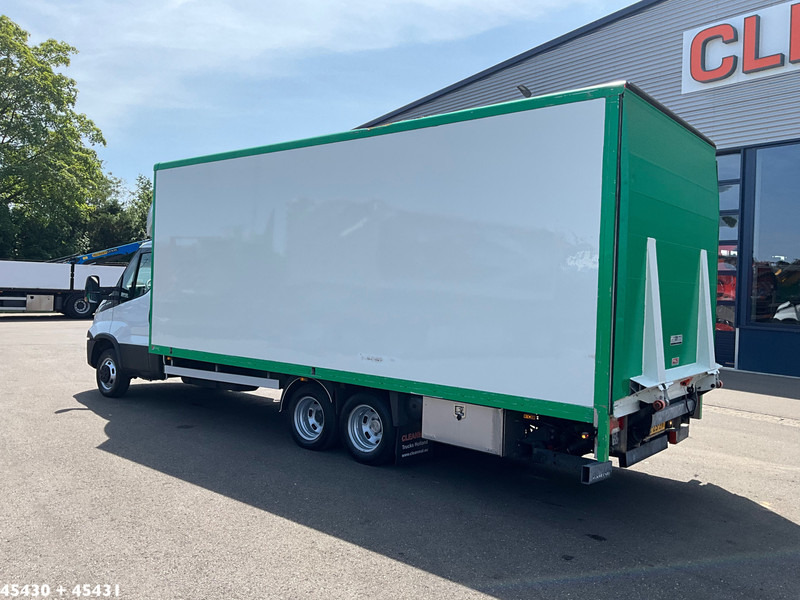 Iveco Daily 40C21 Euro 6 + Veldhuizen Clixtar - 박스 트럭 : 사진 4 Iveco Daily 40C21 Euro 6 + Veldhuizen Clixtar - 박스 트럭 : 사진 4