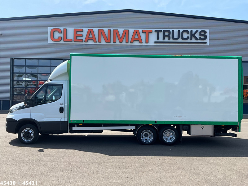 Iveco Daily 40C21 Euro 6 + Veldhuizen Clixtar - 박스 트럭 : 사진 3 Iveco Daily 40C21 Euro 6 + Veldhuizen Clixtar - 박스 트럭 : 사진 3