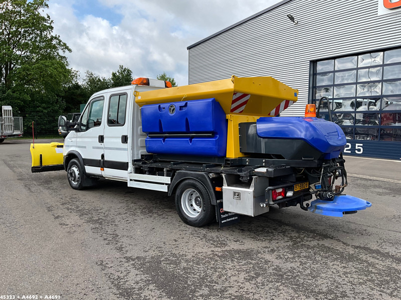Iveco Daily 70C17 Nido zoutstrooier - 제설차량 : 사진 2 Iveco Daily 70C17 Nido zoutstrooier - 제설차량 : 사진 2
