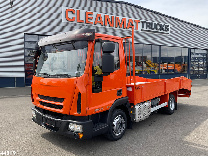 Iveco Eurocargo 80EL16 Euro 6 Autotransporter met oprijrampen Just 133.305 km! - 자동 운반 장치 트럭 : 사진 2 Iveco Eurocargo 80EL16 Euro 6 Autotransporter met oprijrampen Just 133.305 km! - 자동 운반 장치 트럭 : 사진 2