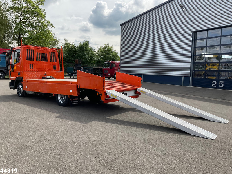 Iveco Eurocargo 80EL16 Euro 6 Autotransporter met oprijrampen Just 133.305 km! - 자동 운반 장치 트럭 : 사진 4 Iveco Eurocargo 80EL16 Euro 6 Autotransporter met oprijrampen Just 133.305 km! - 자동 운반 장치 트럭 : 사진 4