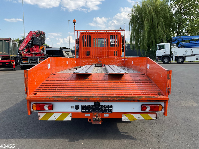 Iveco Eurocargo ML75E16 Autotransporter met oprijrampen - 자동 운반 장치 트럭 : 사진 4 Iveco Eurocargo ML75E16 Autotransporter met oprijrampen - 자동 운반 장치 트럭 : 사진 4