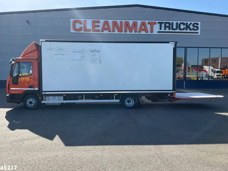 Iveco Eurocargo ML80EL16 Euro 6 DHollandia laadklep - 박스 트럭 : 사진 1 Iveco Eurocargo ML80EL16 Euro 6 DHollandia laadklep - 박스 트럭 : 사진 1