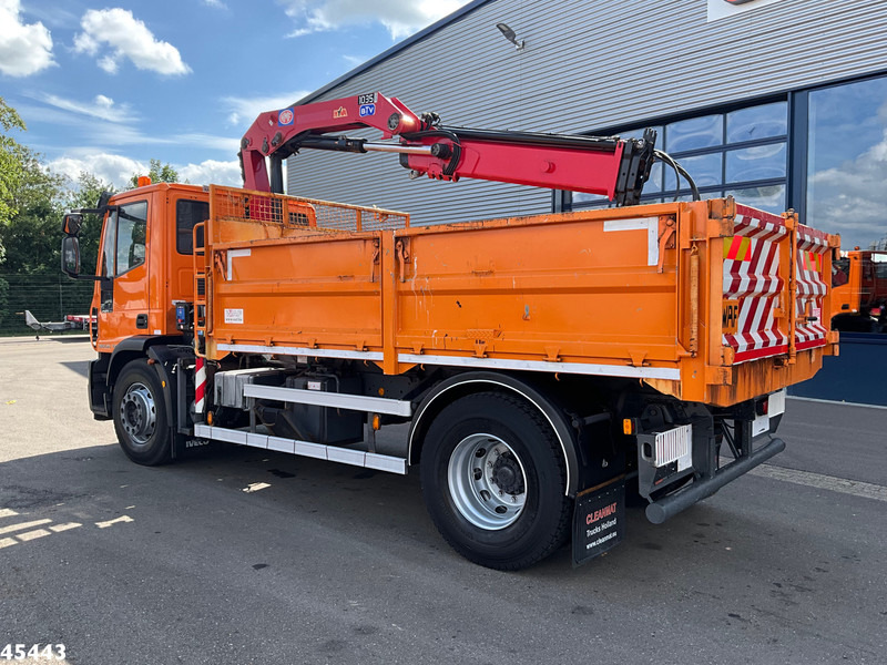 Iveco ML190EL25 HMF 10 Tonmeter laadkraan Just 73.307 km! - 덤프트럭, 크레인 트럭 : 사진 5 Iveco ML190EL25 HMF 10 Tonmeter laadkraan Just 73.307 km! - 덤프트럭, 크레인 트럭 : 사진 5