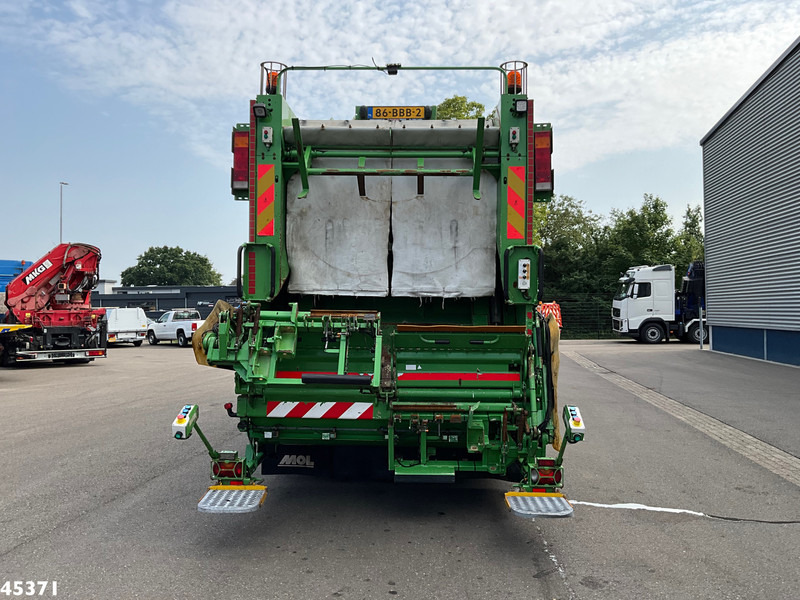 Iveco Stralis AD 260 CNG VDK Just 190.206 km! - 쓰레기차 : 사진 4 Iveco Stralis AD 260 CNG VDK Just 190.206 km! - 쓰레기차 : 사진 4