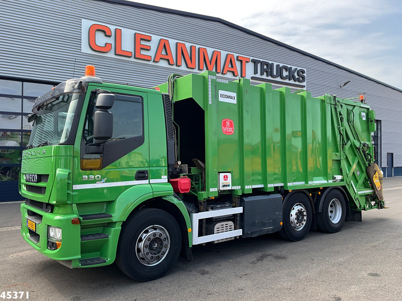 Iveco Stralis AD 260 CNG VDK Just 190.206 km! - 쓰레기차 : 사진 2 Iveco Stralis AD 260 CNG VDK Just 190.206 km! - 쓰레기차 : 사진 2
