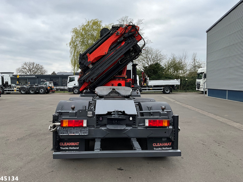 Iveco Stralis AD410T44 8x4 Palfinger 44 Tonmeter laadkraan + Fly-Jib Just 222.398 km! - 트랙터 유닛 : 사진 4 Iveco Stralis AD410T44 8x4 Palfinger 44 Tonmeter laadkraan + Fly-Jib Just 222.398 km! - 트랙터 유닛 : 사진 4