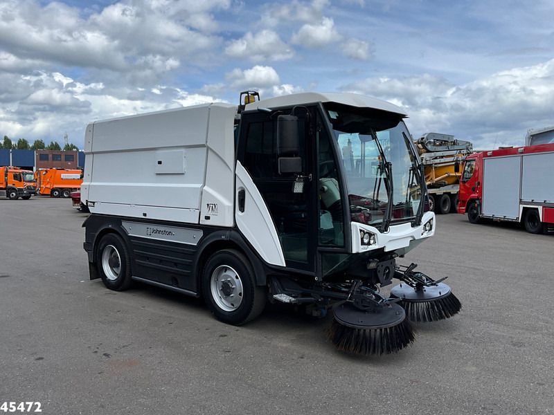 Johnston CN 401 Euro 6 - 거리 청소 차량 : 사진 5 Johnston CN 401 Euro 6 - 거리 청소 차량 : 사진 5