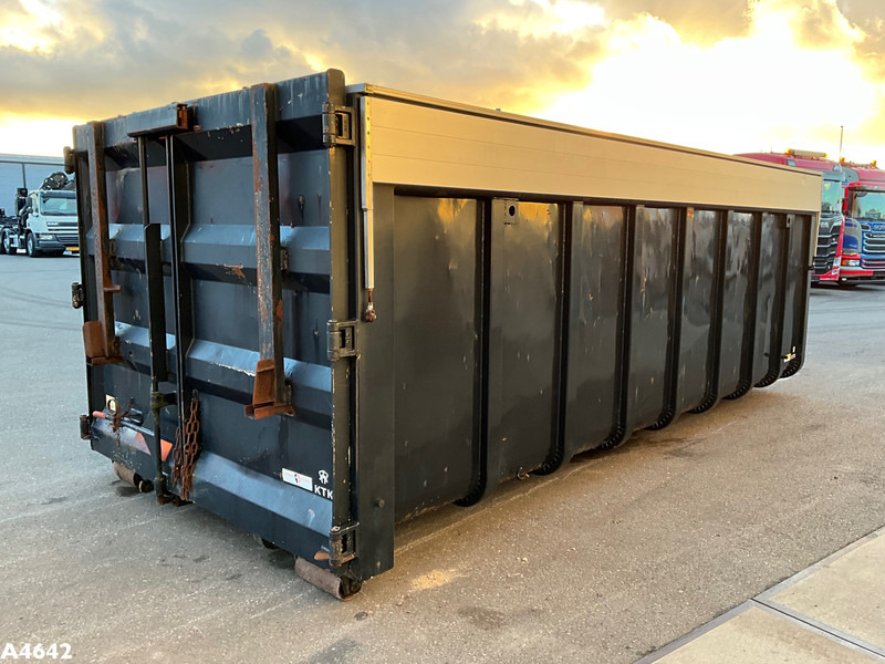 KTK 20m³ container - 롤오프 컨테이너 : 사진 2 KTK 20m³ container - 롤오프 컨테이너 : 사진 2