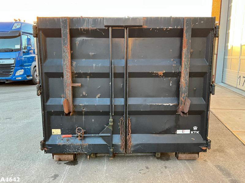 KTK 20m³ container - 롤오프 컨테이너 : 사진 5 KTK 20m³ container - 롤오프 컨테이너 : 사진 5