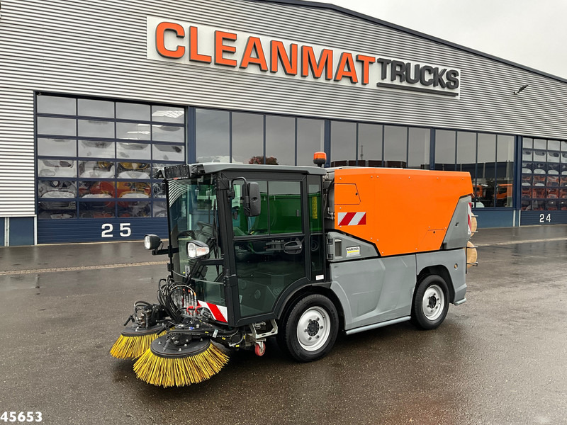 Kärcher MC 250 Just 16.579 km! - 거리 청소 차량 : 사진 2 Kärcher MC 250 Just 16.579 km! - 거리 청소 차량 : 사진 2