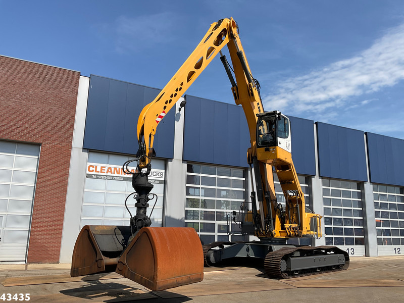 Liebherr LH 60 C Litronic EPA Umschlag bagger - 자재 취급 장비 : 사진 2 Liebherr LH 60 C Litronic EPA Umschlag bagger - 자재 취급 장비 : 사진 2