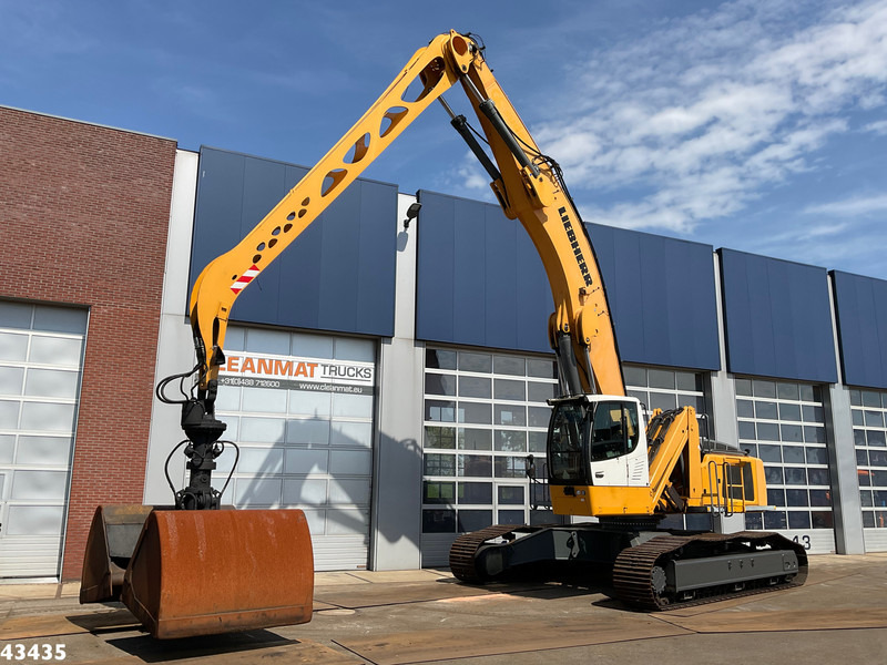 Liebherr LH 60 C Litronic EPA Umschlag bagger - 자재 취급 장비 : 사진 3 Liebherr LH 60 C Litronic EPA Umschlag bagger - 자재 취급 장비 : 사진 3