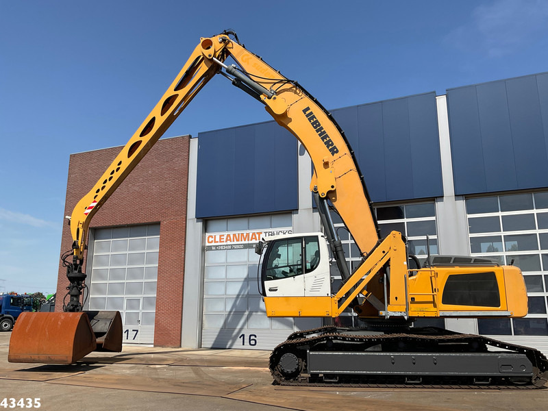 Liebherr LH 60 C Litronic EPA Umschlag bagger - 자재 취급 장비 : 사진 4 Liebherr LH 60 C Litronic EPA Umschlag bagger - 자재 취급 장비 : 사진 4