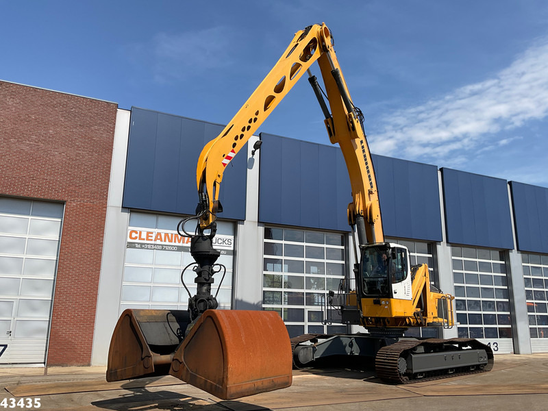 Liebherr LH 60 C Litronic EPA Umschlag bagger - 자재 취급 장비 : 사진 1 Liebherr LH 60 C Litronic EPA Umschlag bagger - 자재 취급 장비 : 사진 1