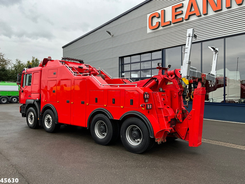 MAN 32.460 VFLC 8x4 Vulcan Recovery truck Just 274.122 km! - 견인 트럭 : 사진 2 MAN 32.460 VFLC 8x4 Vulcan Recovery truck Just 274.122 km! - 견인 트럭 : 사진 2