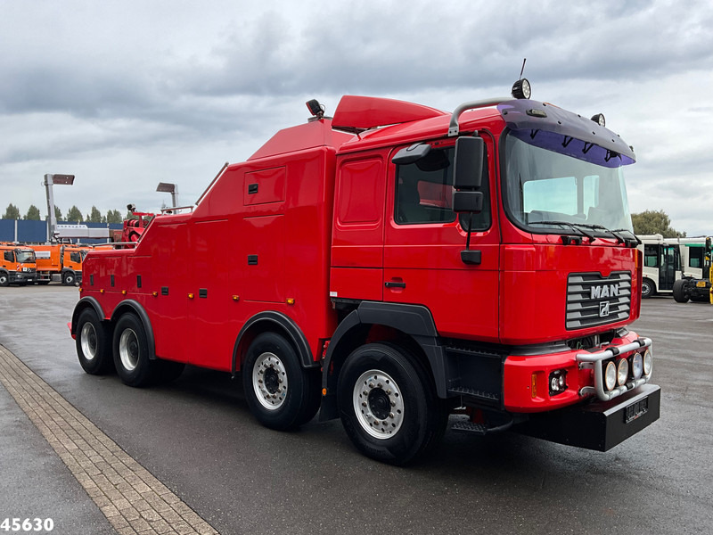 MAN 32.460 VFLC 8x4 Vulcan Recovery truck Just 274.122 km! - 견인 트럭 : 사진 5 MAN 32.460 VFLC 8x4 Vulcan Recovery truck Just 274.122 km! - 견인 트럭 : 사진 5