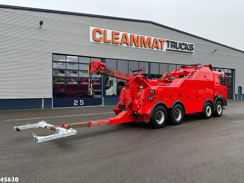 MAN 32.460 VFLC 8x4 Vulcan Recovery truck Just 274.122 km! - 견인 트럭 : 사진 3 MAN 32.460 VFLC 8x4 Vulcan Recovery truck Just 274.122 km! - 견인 트럭 : 사진 3