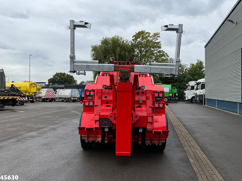 MAN 32.460 VFLC 8x4 Vulcan Recovery truck Just 274.122 km! - 견인 트럭 : 사진 4 MAN 32.460 VFLC 8x4 Vulcan Recovery truck Just 274.122 km! - 견인 트럭 : 사진 4