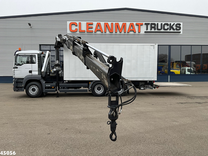MAN TGA 26.440 Palfinger 23 Tonmeter laadkraan - 크레인 트럭 : 사진 2 MAN TGA 26.440 Palfinger 23 Tonmeter laadkraan - 크레인 트럭 : 사진 2