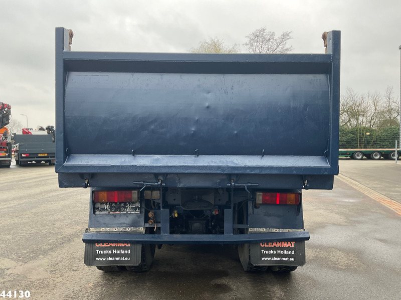 MAN TGA 33.363 6x6 Kipper 12m³ Manual Full steel - 덤프트럭 : 사진 3 MAN TGA 33.363 6x6 Kipper 12m³ Manual Full steel - 덤프트럭 : 사진 3