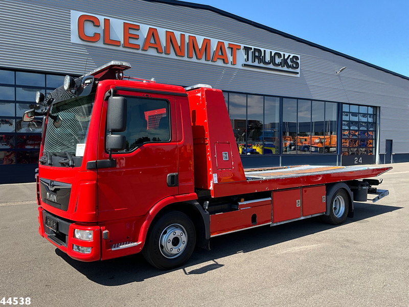 MAN TGL 12.250 Euro 6 Bergingsvoertuig - 견인 트럭 : 사진 4 MAN TGL 12.250 Euro 6 Bergingsvoertuig - 견인 트럭 : 사진 4