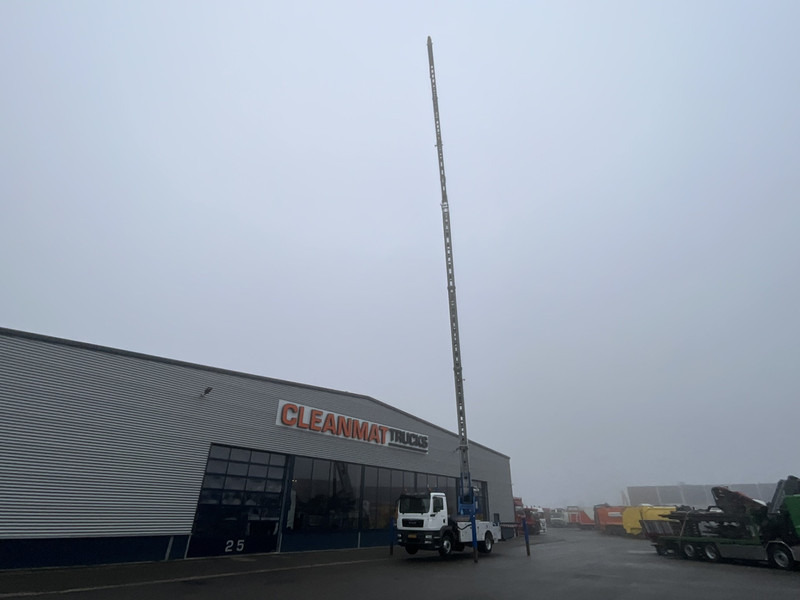 MAN TGM 15.290 Klaas 35 meter Dachdecker Kran - 크레인 트럭 : 사진 4 MAN TGM 15.290 Klaas 35 meter Dachdecker Kran - 크레인 트럭 : 사진 4
