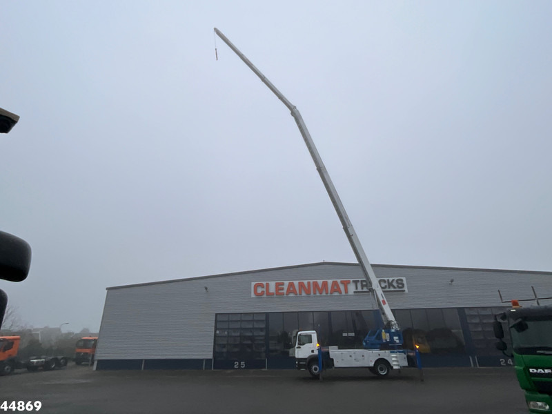 MAN TGM 15.290 Klaas 35 meter Dachdecker Kran - 크레인 트럭 : 사진 1 MAN TGM 15.290 Klaas 35 meter Dachdecker Kran - 크레인 트럭 : 사진 1