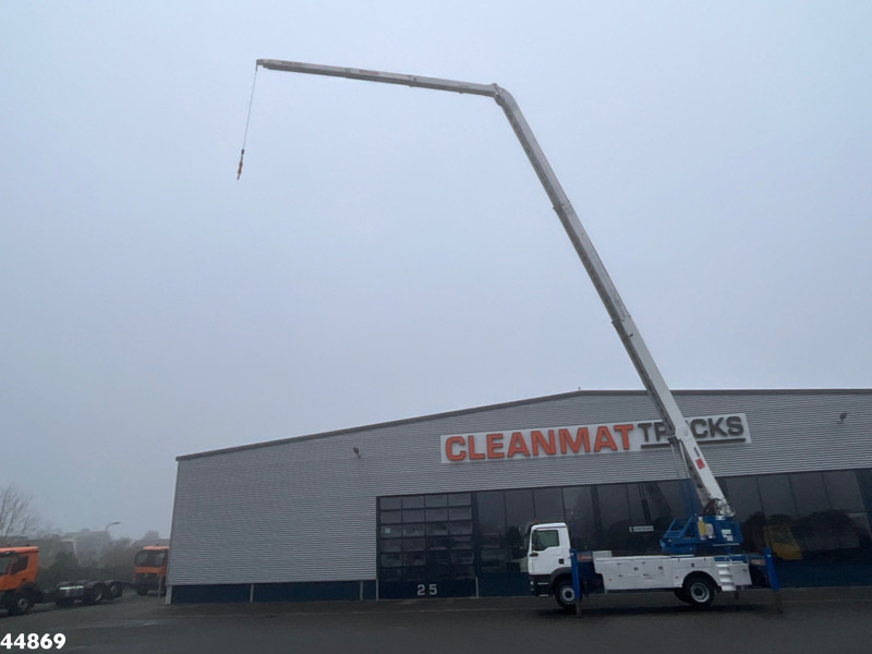 MAN TGM 15.290 Klaas 35 meter Dachdecker Kran - 크레인 트럭 : 사진 3 MAN TGM 15.290 Klaas 35 meter Dachdecker Kran - 크레인 트럭 : 사진 3