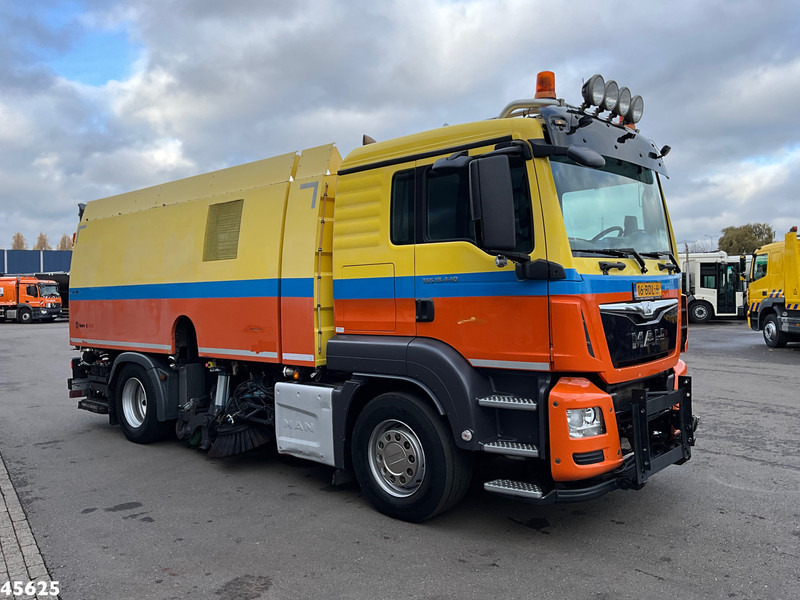 MAN TGS 18.440 Euro 6 Beam S9000 Wegdekreiniger links en rechts vegend! - 거리 청소 차량 : 사진 5 MAN TGS 18.440 Euro 6 Beam S9000 Wegdekreiniger links en rechts vegend! - 거리 청소 차량 : 사진 5