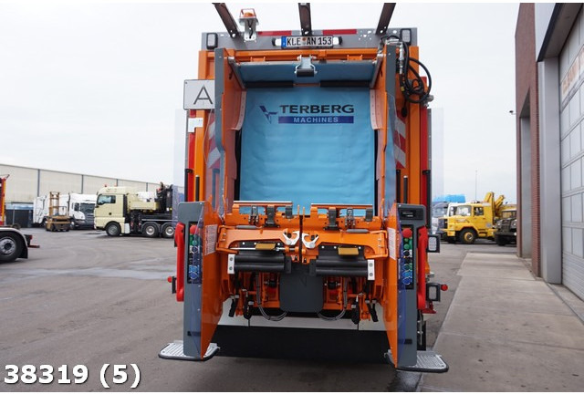 MAN TGS 26.320 Euro 6 23m³ - 쓰레기차 : 사진 3 MAN TGS 26.320 Euro 6 23m³ - 쓰레기차 : 사진 3