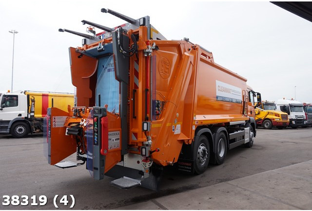 MAN TGS 26.320 Euro 6 23m³ - 쓰레기차 : 사진 5 MAN TGS 26.320 Euro 6 23m³ - 쓰레기차 : 사진 5