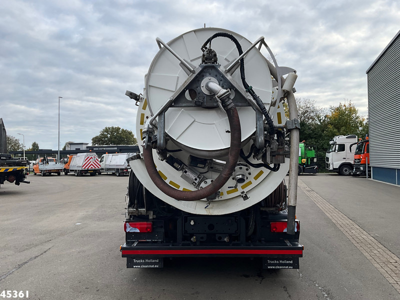 MAN TGS 26.320 Euro 6 Amphitec 12 m³ Combi - 진공 흡입 트럭 : 사진 3 MAN TGS 26.320 Euro 6 Amphitec 12 m³ Combi - 진공 흡입 트럭 : 사진 3