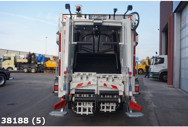 MAN TGS 26.320 Euro 6 Zoeller 23m3 - 쓰레기차 : 사진 3 MAN TGS 26.320 Euro 6 Zoeller 23m3 - 쓰레기차 : 사진 3