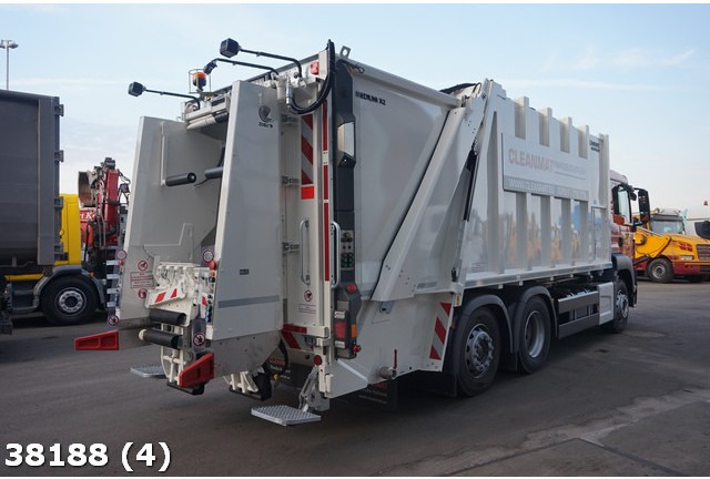 MAN TGS 26.320 Euro 6 Zoeller 23m3 - 쓰레기차 : 사진 4 MAN TGS 26.320 Euro 6 Zoeller 23m3 - 쓰레기차 : 사진 4