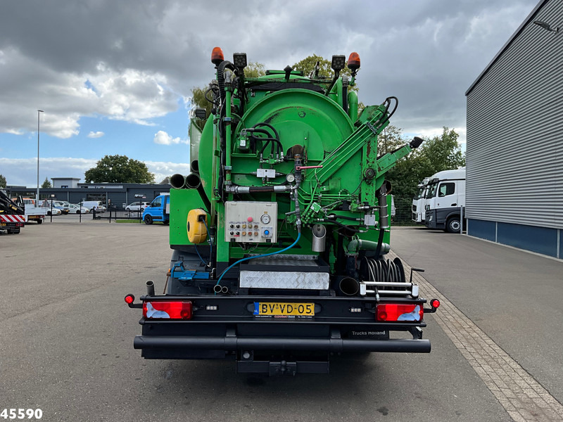 MAN TGS 26.320 Ipsam Hogedruk Spoelwagen - 진공 흡입 트럭 : 사진 3 MAN TGS 26.320 Ipsam Hogedruk Spoelwagen - 진공 흡입 트럭 : 사진 3