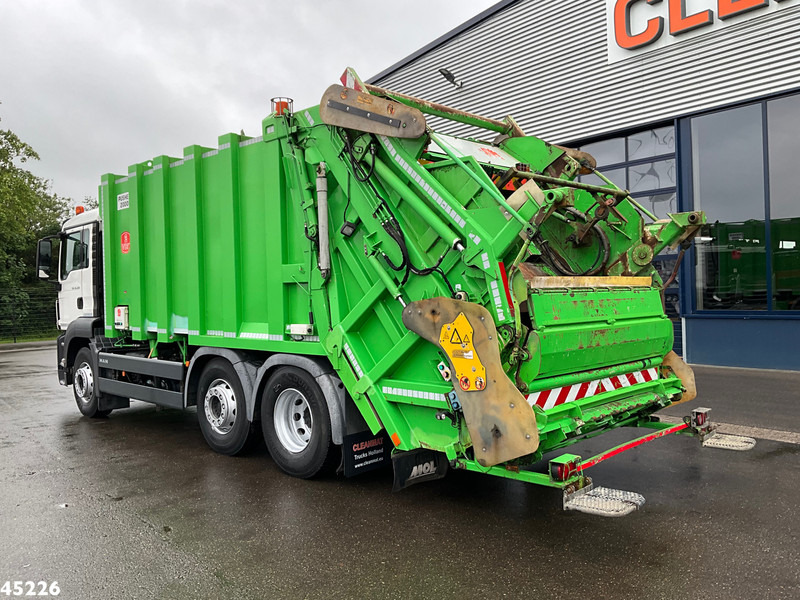 MAN TGS 26.320 VDK 22m³ - 쓰레기차 : 사진 4 MAN TGS 26.320 VDK 22m³ - 쓰레기차 : 사진 4