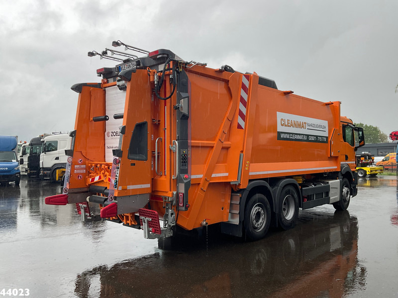 MAN TGS 26.330 Zoeller 23m³ Delta Lifter - 쓰레기차 : 사진 5 MAN TGS 26.330 Zoeller 23m³ Delta Lifter - 쓰레기차 : 사진 5
