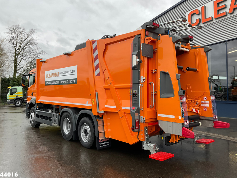 MAN TGS 26.330 Zoeller 23m³ Delta Lifter - 쓰레기차 : 사진 5 MAN TGS 26.330 Zoeller 23m³ Delta Lifter - 쓰레기차 : 사진 5