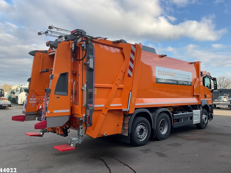 MAN TGS 26.330 Zoeller 23m³ - 쓰레기차 : 사진 5 MAN TGS 26.330 Zoeller 23m³ - 쓰레기차 : 사진 5