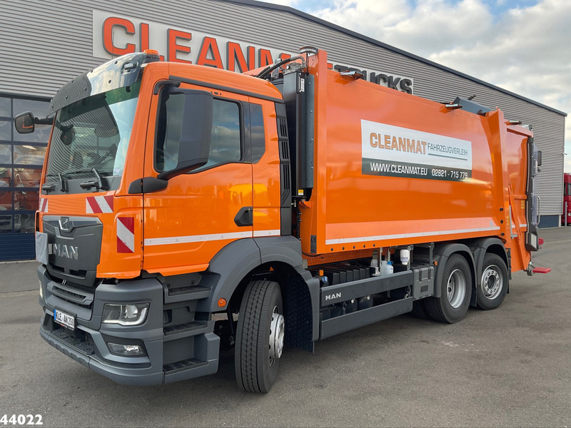 MAN TGS 26.330 Zoeller 23m³ - 쓰레기차 : 사진 1 MAN TGS 26.330 Zoeller 23m³ - 쓰레기차 : 사진 1