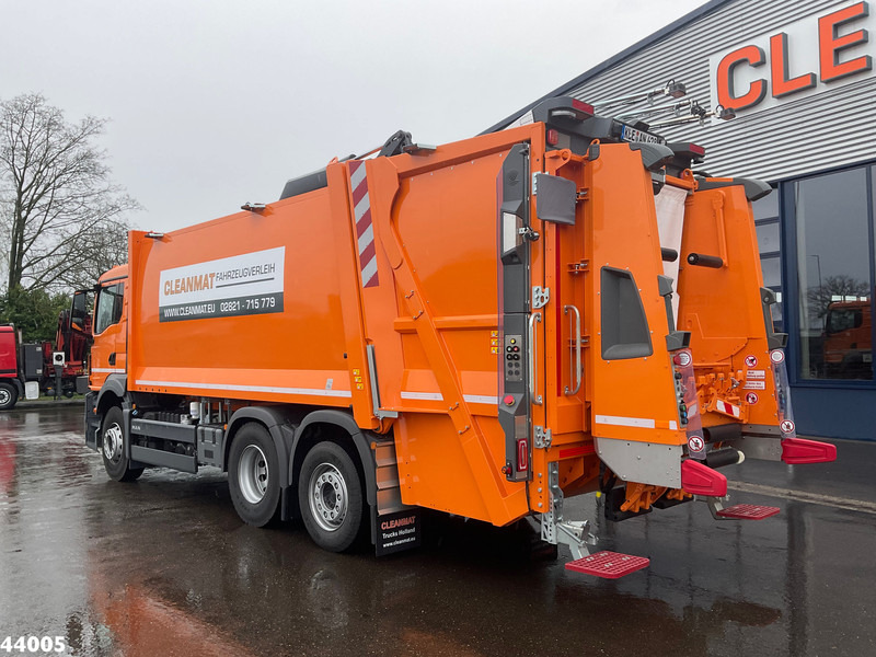 MAN TGS 26.330 Zoeller 23m³ - 쓰레기차 : 사진 4 MAN TGS 26.330 Zoeller 23m³ - 쓰레기차 : 사진 4