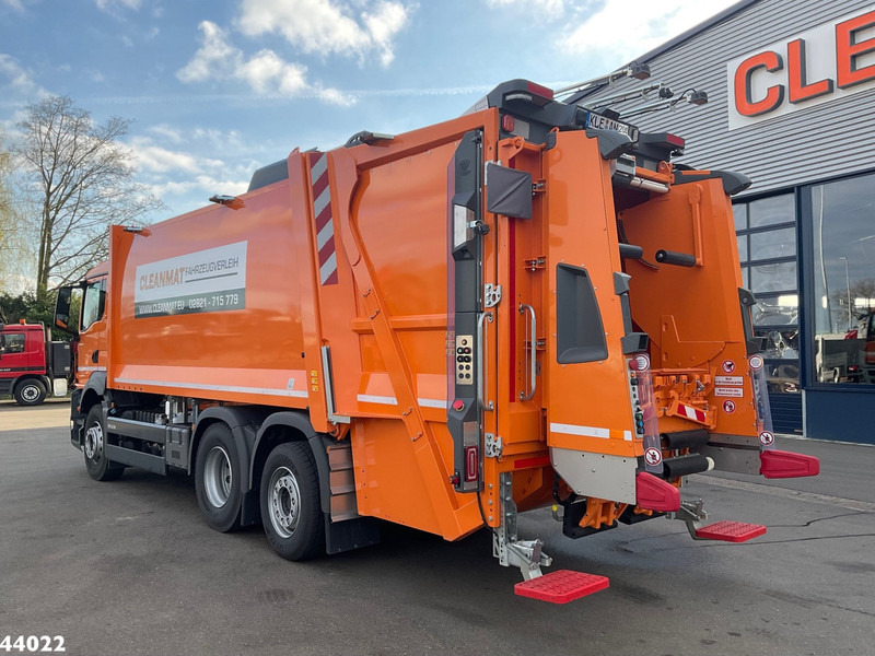 MAN TGS 26.330 Zoeller 23m³ - 쓰레기차 : 사진 4 MAN TGS 26.330 Zoeller 23m³ - 쓰레기차 : 사진 4
