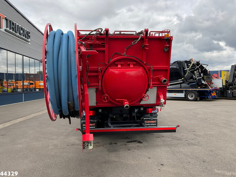 MAN TGS 26.360 6x2 Simon Moos Combi - 진공 흡입 트럭 : 사진 5 MAN TGS 26.360 6x2 Simon Moos Combi - 진공 흡입 트럭 : 사진 5